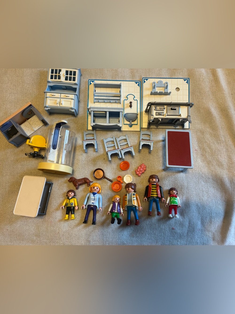 Vintage Playmobil lot